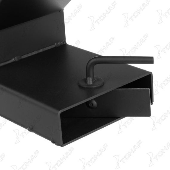 Турбо-печь походная ПМ-06, сталь 2,0мм (T-HS-PM-06) Helios