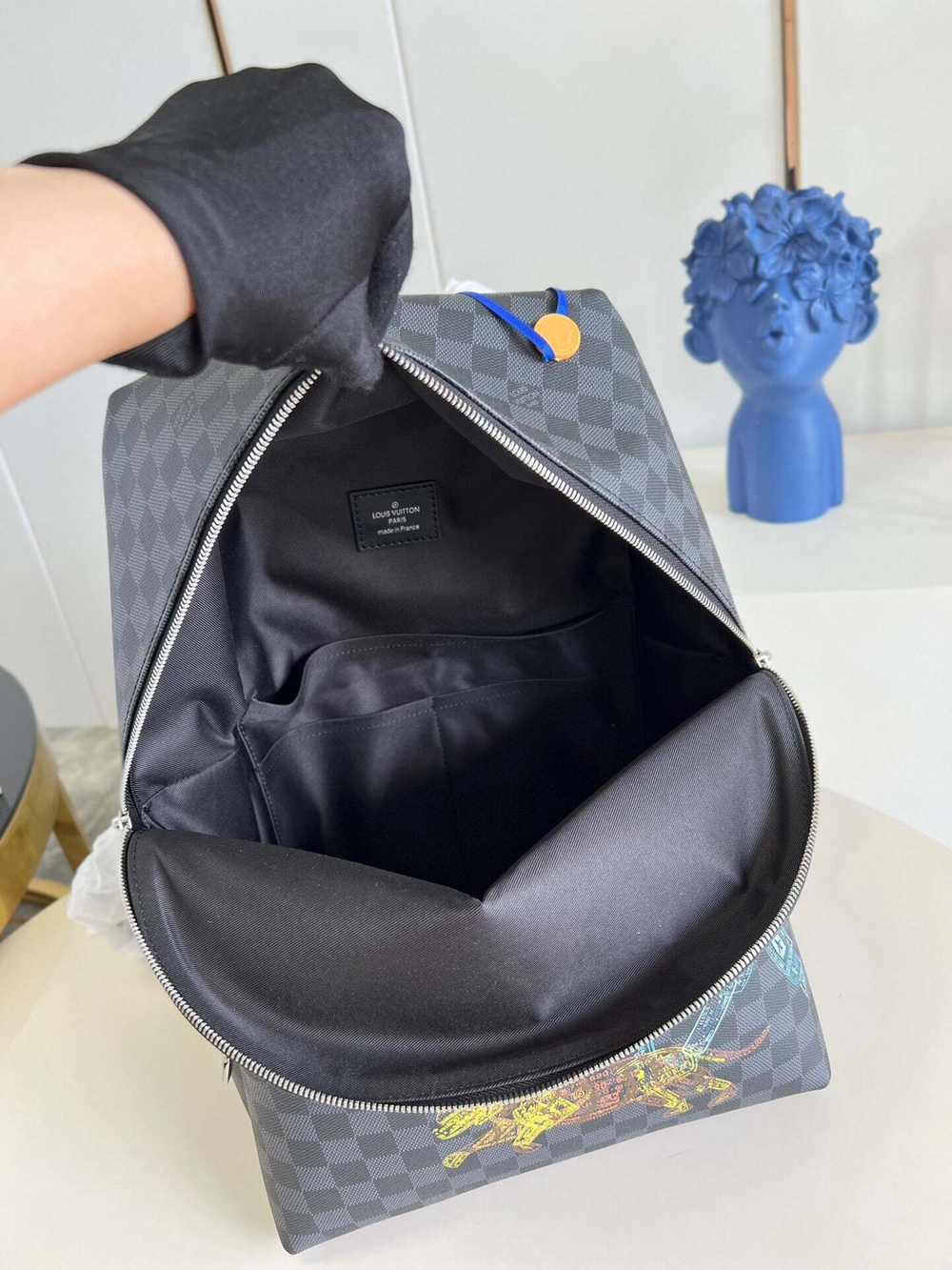 Louis Vuitton Discovery Backpack