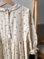 Хлопковое платье Bebe Organic, 116