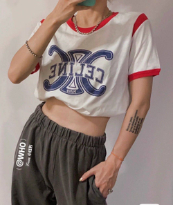 Футболка Celine