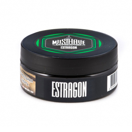 MUSTH - Estragon (125г)