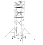 Вышка модульная алюминиевая MEGAL ВМА 700/8
