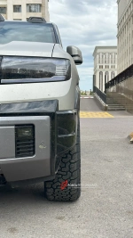 КОВАНЫЕ ДИСКИ ДЛЯ BYD LEOPARD 8 2025 Леопард