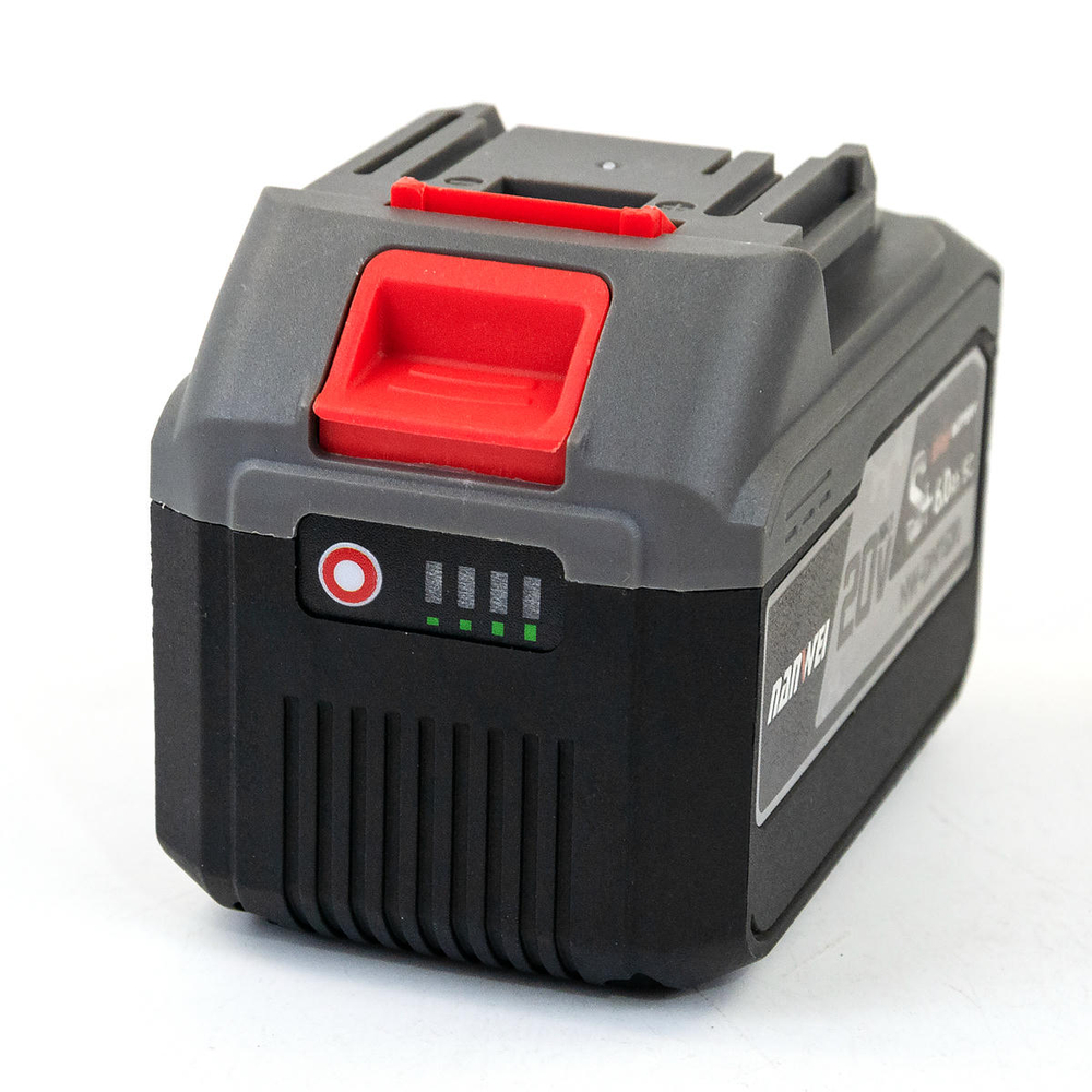 Шуруповерт NANWEI в кейсе