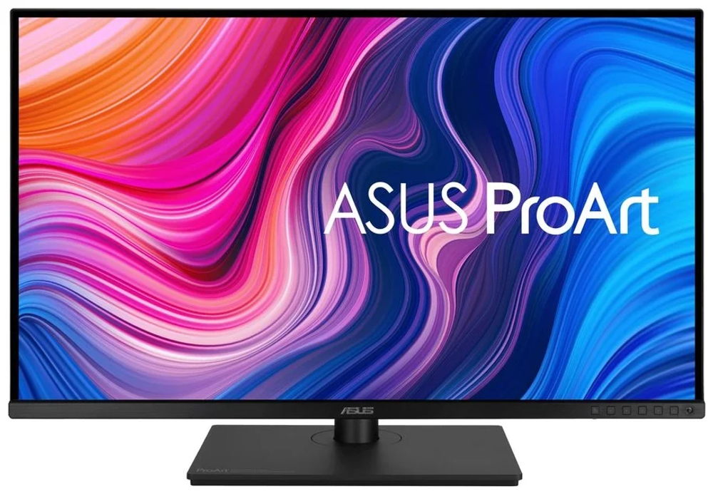 32" Монитор ASUS ProArt PA329CV, 3840x2160, 60 Гц, IPS, черный