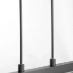 Подвесная люстра Lussole ANTIOCH LSP-7009