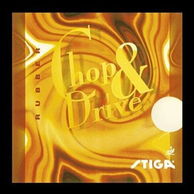 STIGA Chop & Drive