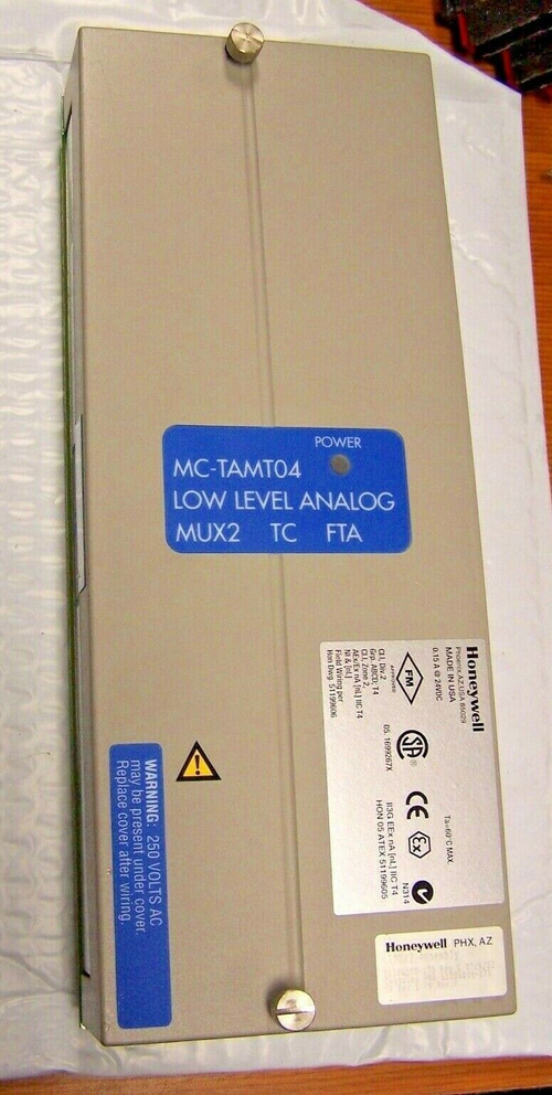 MC-TAMT04 51305890-175 PWA 51305844-175HONEYWELL LLMUX2