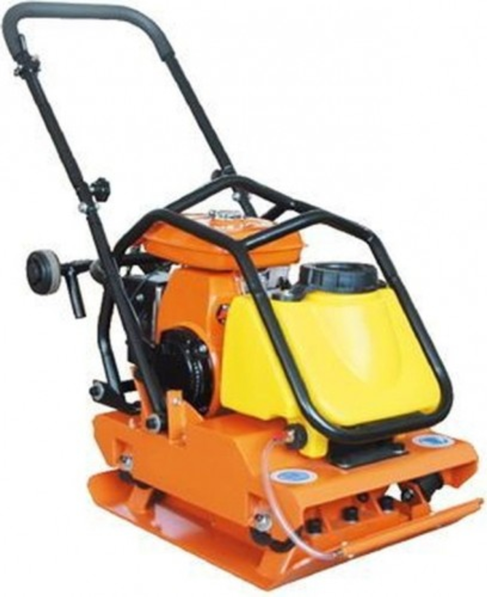 Виброплита TOR C-95T бензиновый двигатель LONCIN 1022014