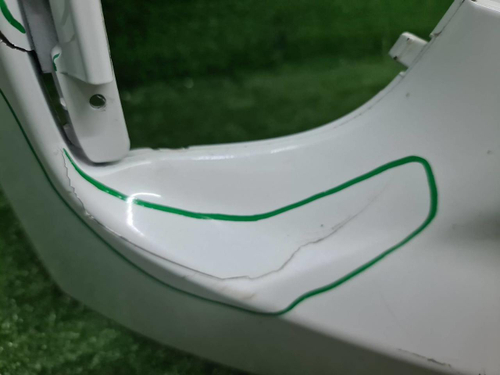 Бампер передний EXEED TXL (2021-н.в.)