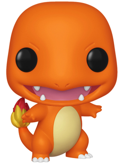 Фигурка Funko POP! Games Pokemon Charmander (455) 50403