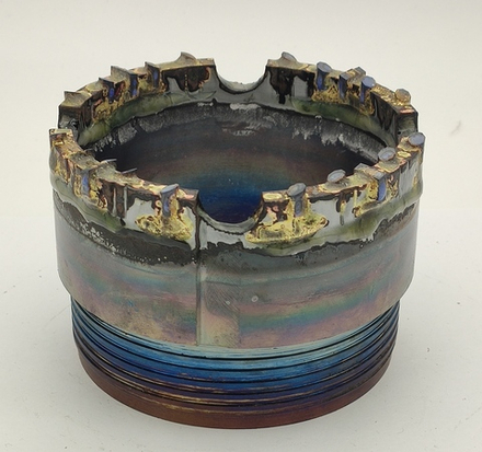 Коронка ТИСИЗ, D=(112)