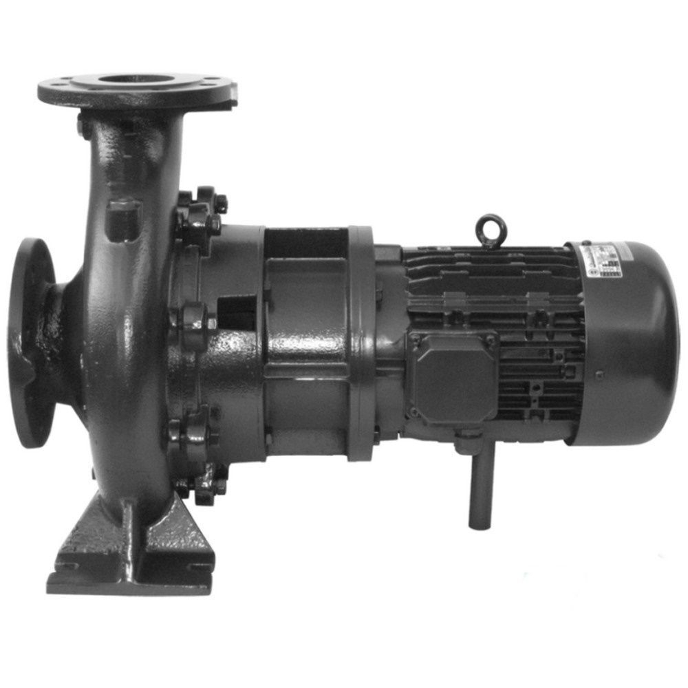 Насос Hayward HCP17403E7 IE3 (380V, без пф, 557 m3/h*12m, 40HP) кор.чугун\крыл.бронза фланец 200\150