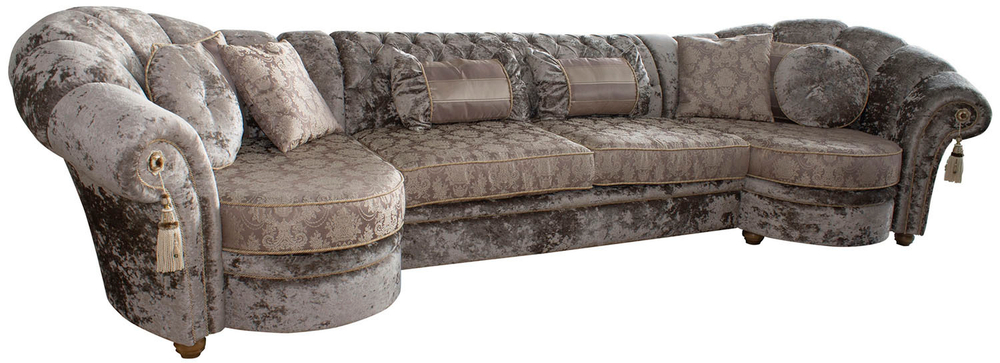 Угловой диван «Мадлен Royal» (4L30м4R)