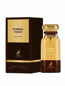 Парфюмерная вода Maison Alhambra Eternal Touch, унисекс, восточные ноты, 80мл