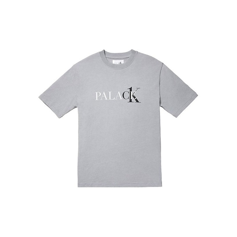 Футболка PALACE x Calvin Klein T-Shirt Quarry