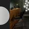 Уличный настенный светодиодный светильник Odeon Light Hightech Eclissi 3633/6WL