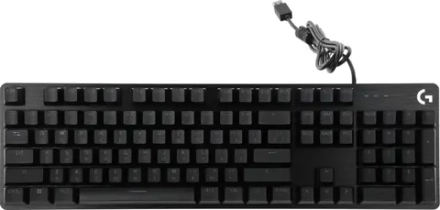Клавиатура Logitech G412 SE Gaming Keyboard (920-010440)