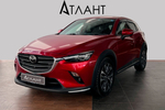 Mazda CX-3, 2020 год