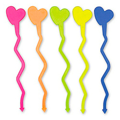 Пика-д-коктейля-Сердце-пласт-18см-12шт