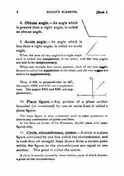 Euclid's elements. books I, II, III | A C McKay