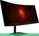 Игровой монитор Acer Nitro XV345CURXbmiipphx UM.CX5EE.X01