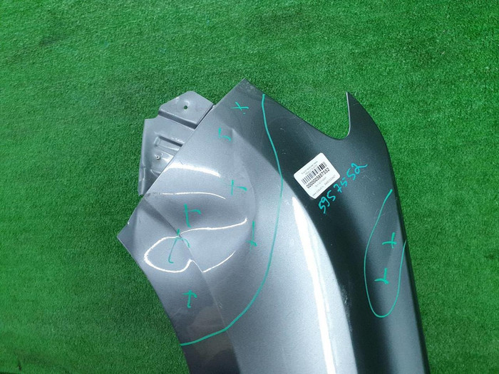 Крыло переднее левое Renault Duster 2 (2020-н.в.)