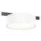 Трековый светильник Зон / Zon Levity 4000К 12Вт 100° Technical tr189-1-12w4k-bw