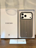 Чехол RIMOWA для iPhone 17 Pro Max