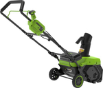 Снегоуборщик аккумуляторный бесщеточный GREENWORKS 2603407UG GD40STX2, 40V, АКБ 5Ач и ЗУ