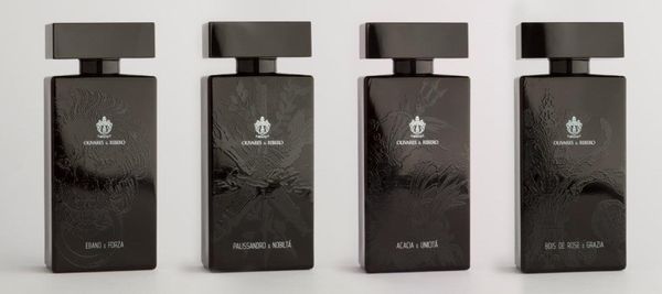 Olivares and Ribero Bois de Rose and Grazia