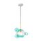 Подвесной светильник Loft IT Bolle 2027-P4 Blue mini