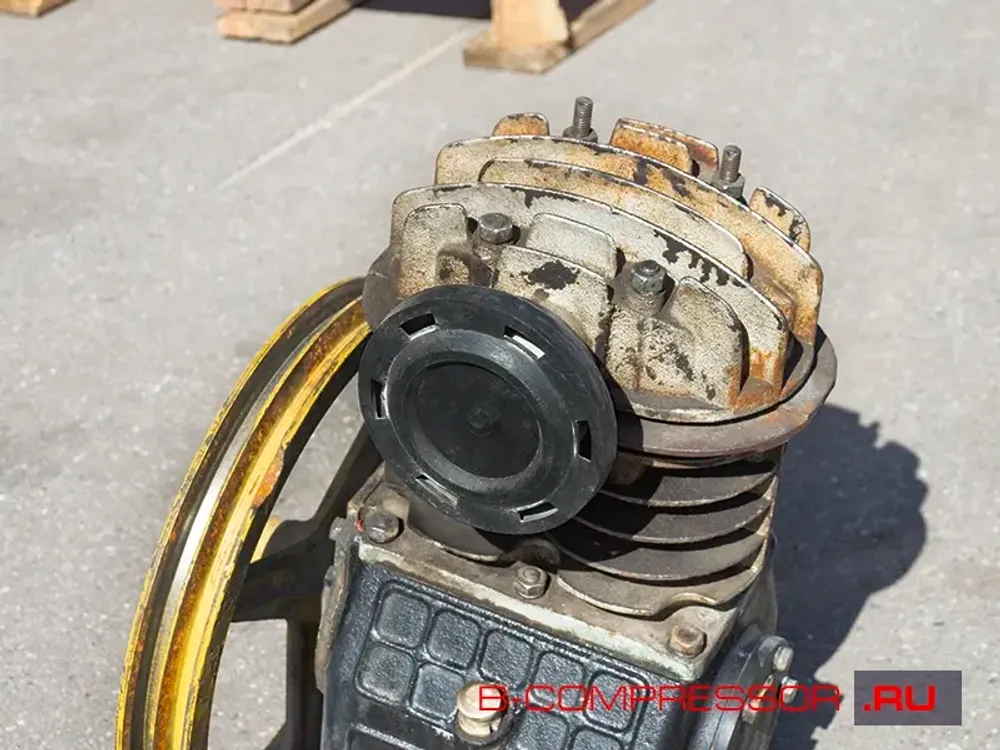 Б/У головка К24М