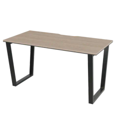 Стол письменный на В-каркасе PREGO OFFICE 1200х800х750 ПОСП-12.8В