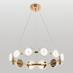 Подвесная люстра Lussole LARAMIE LSP-7475