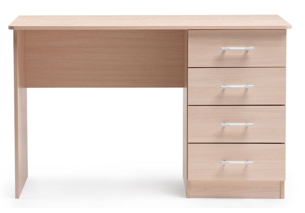 Стол письменный СП4 120х63х75 дуб молочный