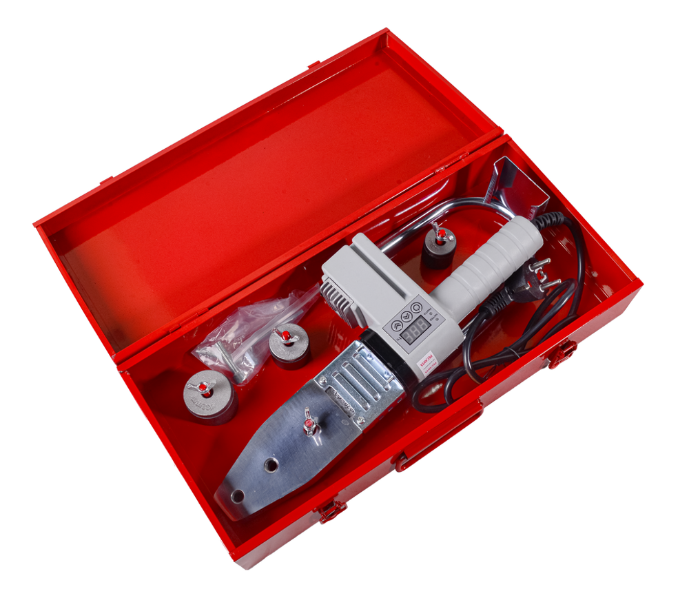 Аппарат для сварки пластиковых труб Ресанта АСПТ-1000Д