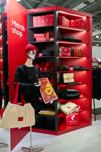 Коллаборация Long River и Julius Meinl