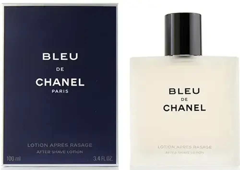CHANEL BLEU DE CHANEL A/S LOTION 100 ML