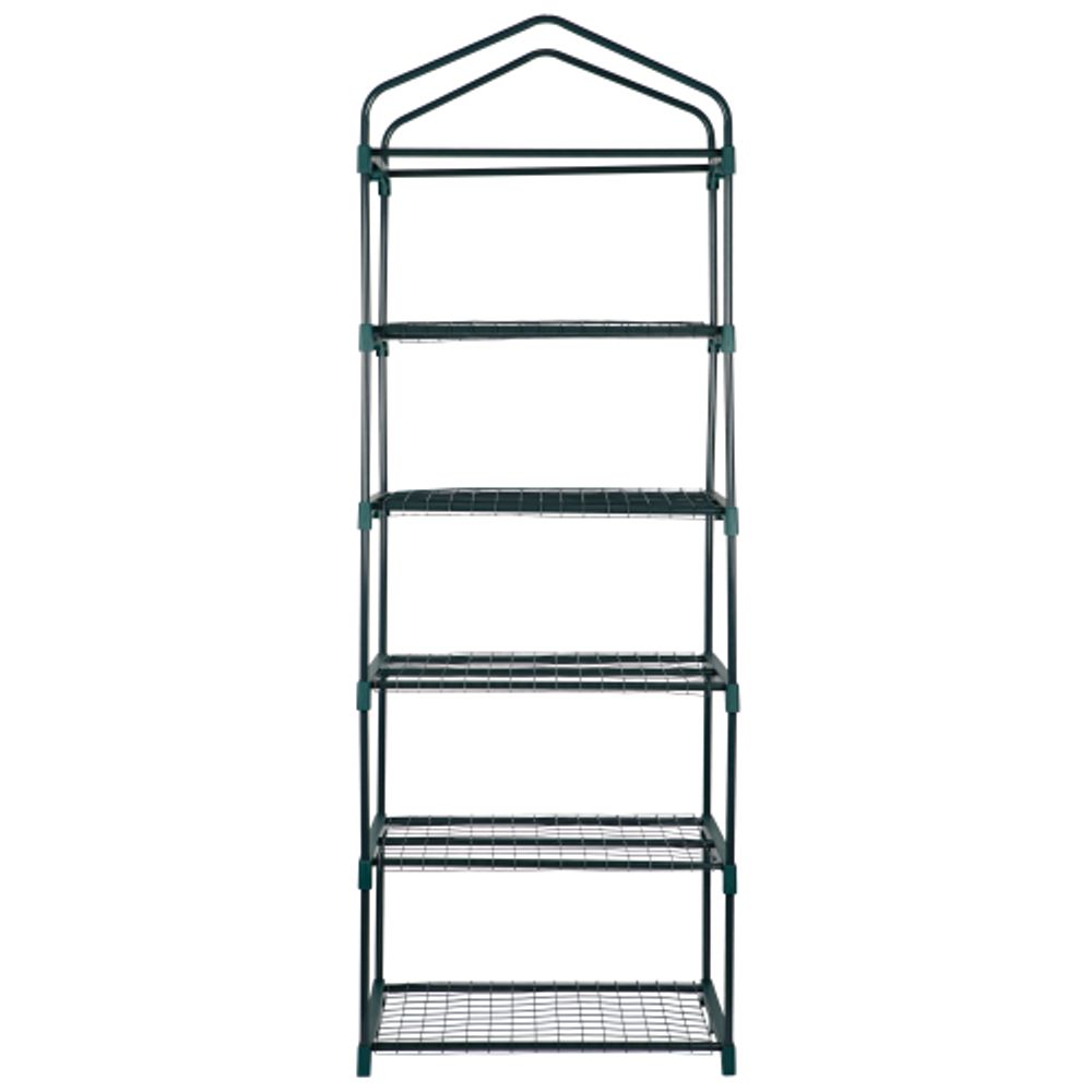 Теплица GREEN APPLE GA-House-5х-frame 5 ярусов 1930х690х490 мм