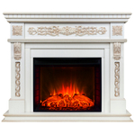 Каминокомплект Real Flame Estella 25,5/26 WT с очагом Evrika 25,5