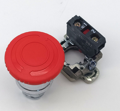 Крепление на шину 5 кабеля 1.5-35кв.мм 50шт ABB STJZK 81 P50 ZK81p50