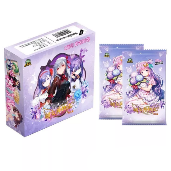 Коллекционные карточки Микс персонажей MIX №32