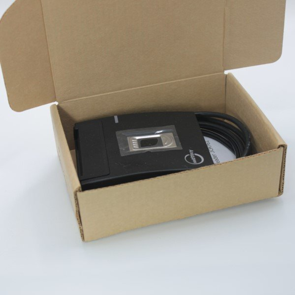 Смарт-карт ридер Aladdin SecurBIO Reader