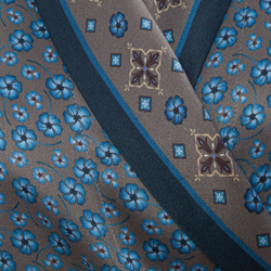 Халат женский шелковый Mollen Бореаль