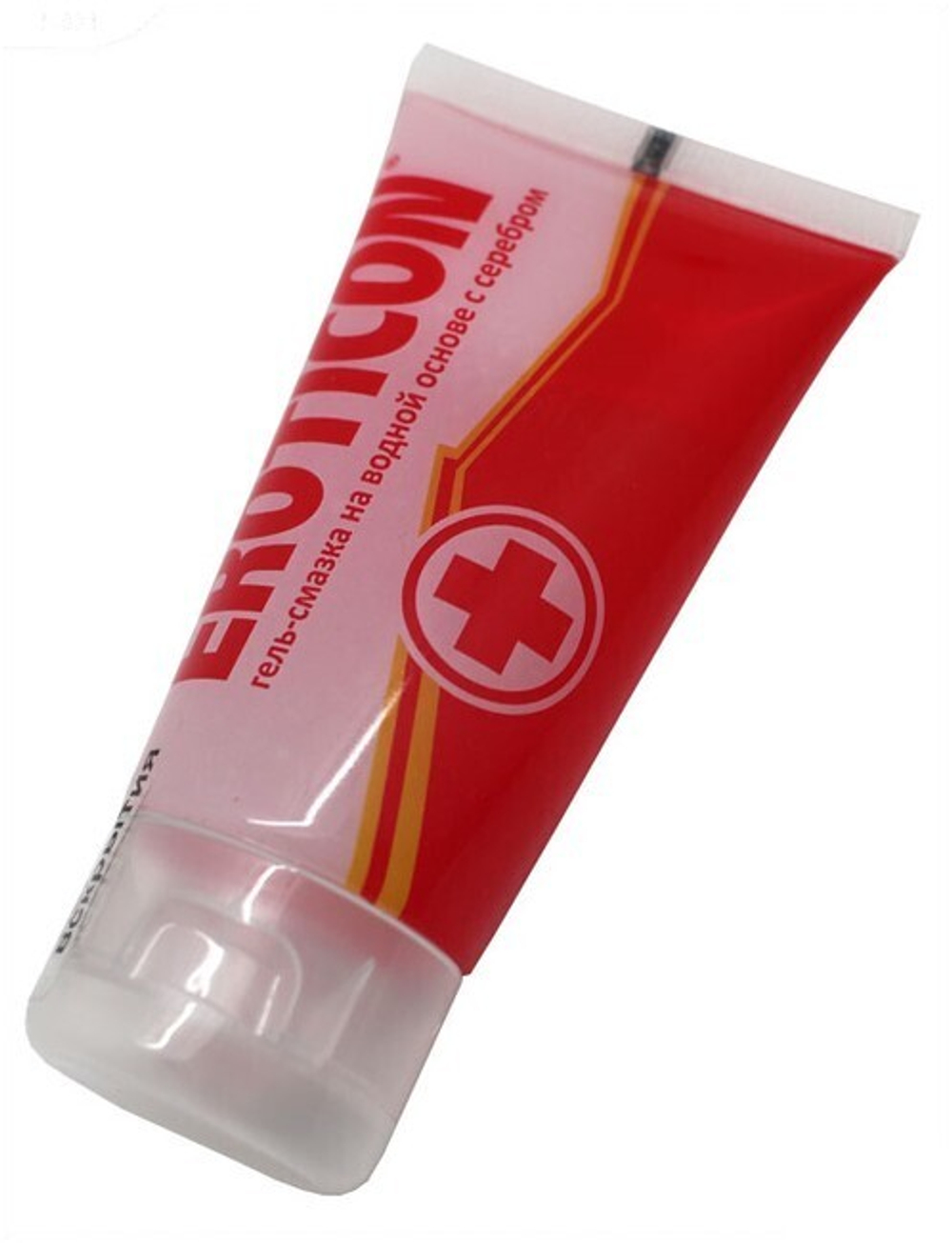 Гель-смазка защитная Protect, с серебром, 50 мл