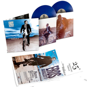 Eros Ramazzotti / Dove C'e Musica (Italian Version)(25th Anniversary Edition)(Coloured Vinyl)(2LP)