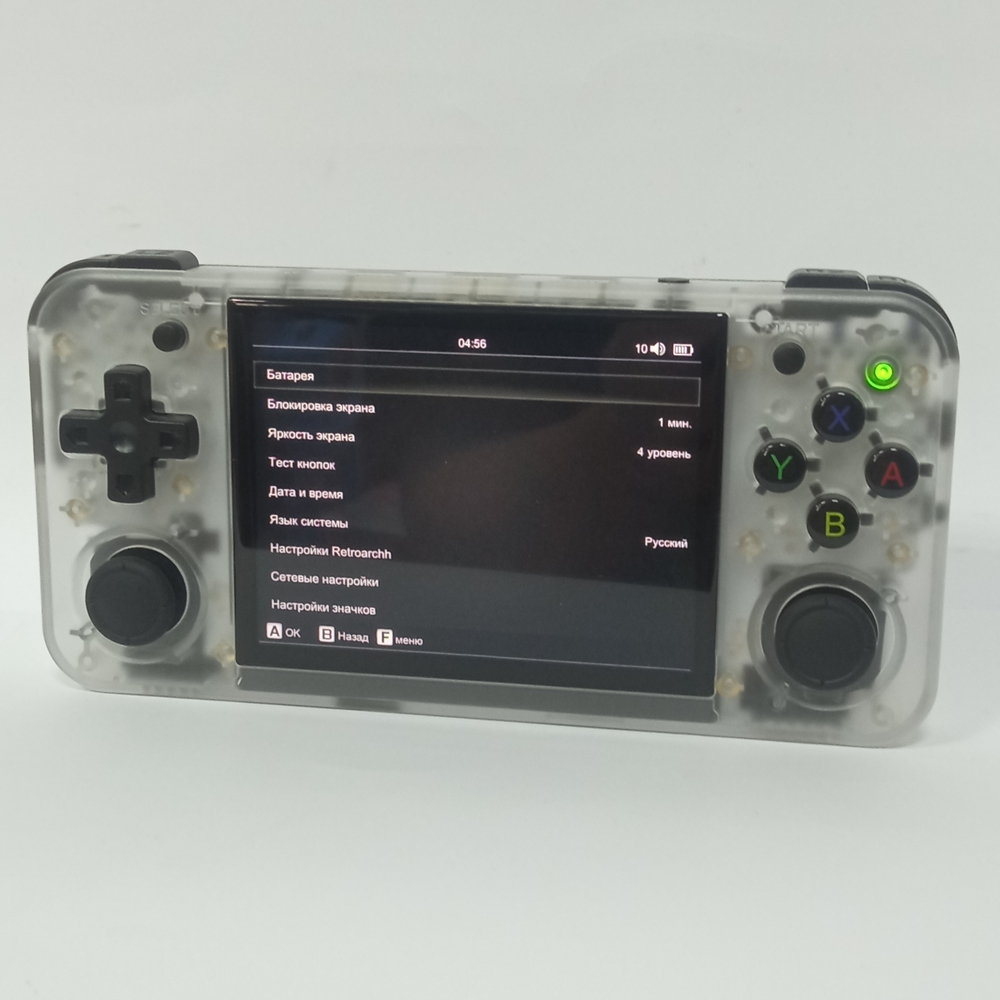 Портативная игровая приставка ANBERNIC RG35XX-H