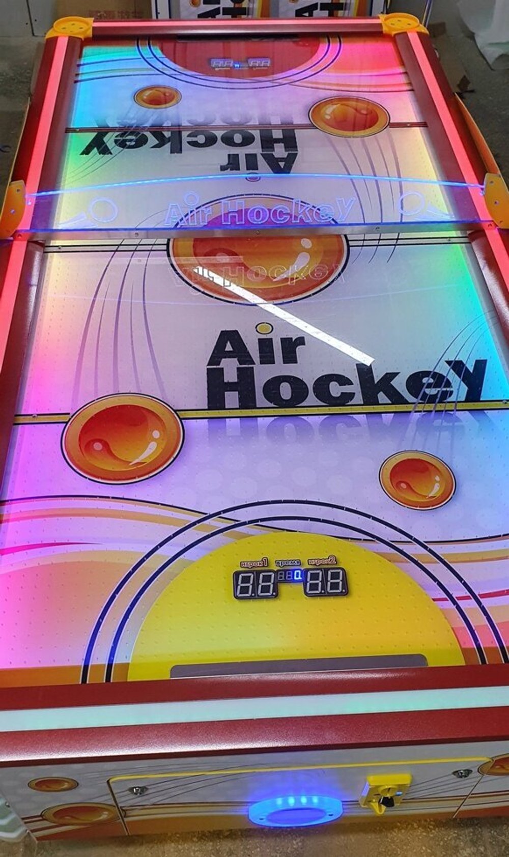 Аэрохоккей, аэрохоккей для бизнеса, аэрохоккей коммерческий, бизнес на аэрохоккеи, аэрохоккей большой, аэрохоккей уличный, аэрохоккей всепогодный, аэрохоккей всепогодный купить