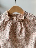 Хлопковая блузка Bonpoint, 116